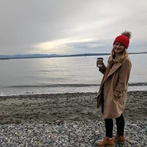 Meet your Posher, Katie